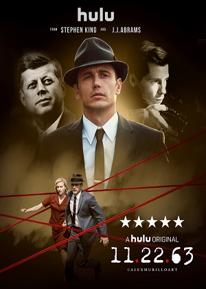 Stiahni si Seriál 11.22.63 - 1. serie [TvRip][720p] = CSFD 83%
