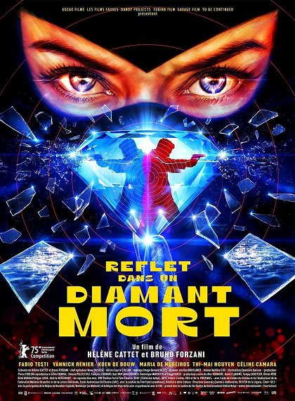 Stiahni si Filmy s titulkama Odlesk v mrtvém diamantu/Reflection in a Dead Diamond (2025)[WEB-DL] = CSFD 64%