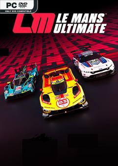 Stiahni si Hry na Windows Le Mans Ultimate v1.3.3.3+ 13DLC [Portable]