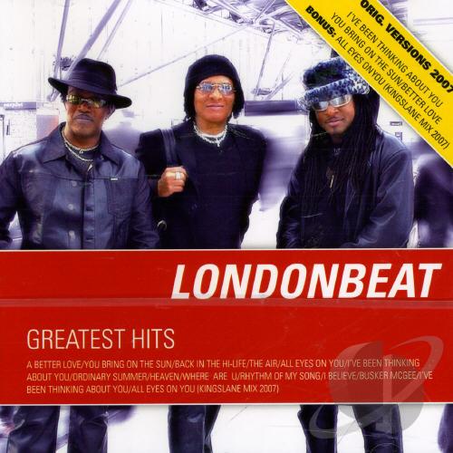 Stiahni si Hudba (Pop) Londonbeat - The Very Best Of - 1997, FLAC (image+.cue), lossless