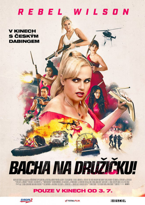 Stiahni si Filmy CZ/SK dabing Bacha na družičku! / Bride Hard (2025)(CZ/EN)[1080p][WEB-DL] = CSFD 42%