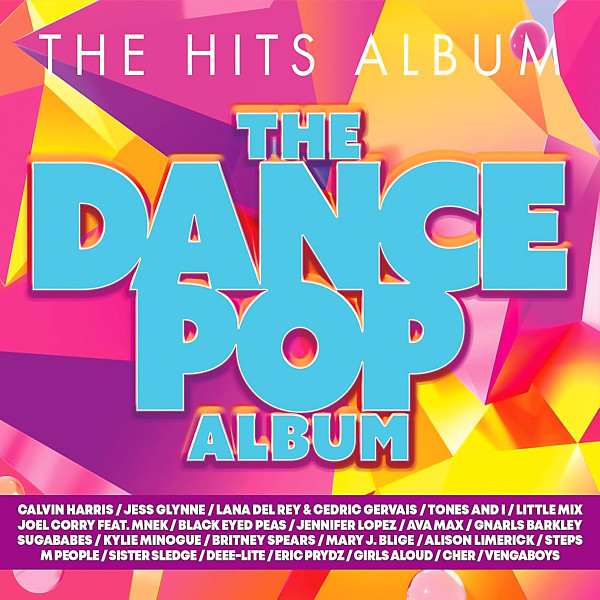 Stiahni si Hudba VA - The Hits Album The Pop Dance Album Box-Set (2026)