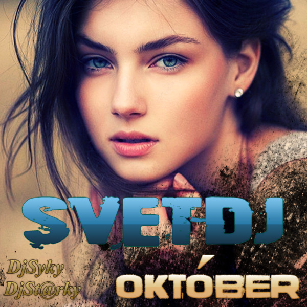 Stiahni si Hudba VA - SvetDJ Oktober Dance (2015)