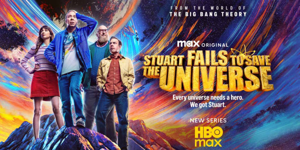 Stiahni si Seriál Jak Stuart nezachránil vesmír / Stuart fails to save Universe S01E01 CZ-SK-ENG[WEB-DL][2160p][DV/HDR] = CSFD 71%