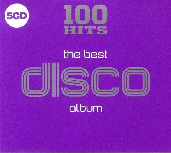 Stiahni si Hudba VA -100 Hits - The Best Disco Album (2018) [MP3]