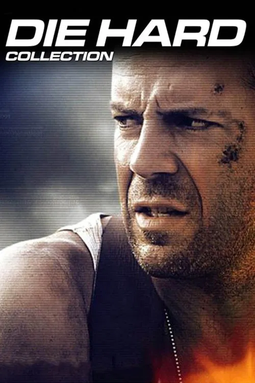 Stiahni si HD Filmy Smrtonosná past / Die Hard (1988-2013)(5 dílů)(1080p/2160p) = CSFD 90%
