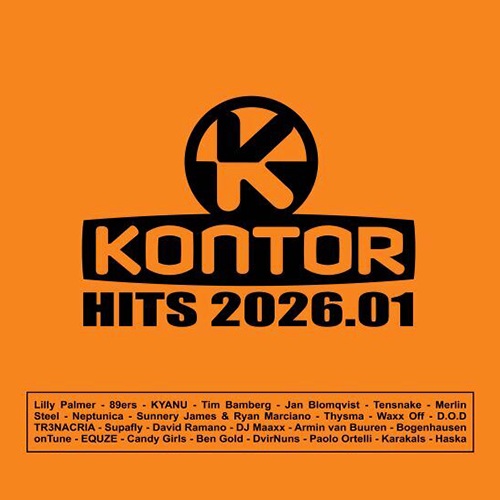 Stiahni si Hudba VA - Kontor Hits 2026.01 (2026)[MP3]