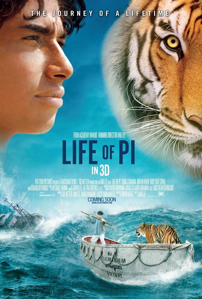 Stiahni si Filmy CZ/SK dabing Pi a jeho zivot / Life of Pi (2012)(CZ) = CSFD 78%