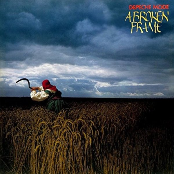 Stiahni si Hudba Depeche Mode - A Broken Frame (Deluxe) (1982)[FLAC]
