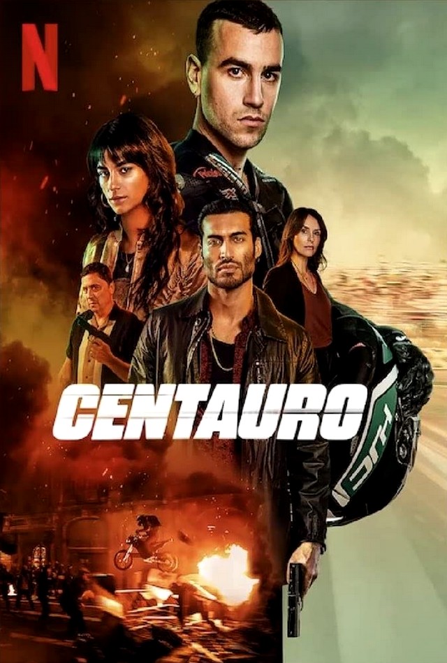 Stiahni si Filmy CZ/SK dabing Centauro (2022)(CZ/EN)[WebRip][1080p]