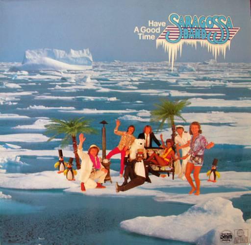 Stiahni si Hudba Saragossa Band - Have a good time (1983)