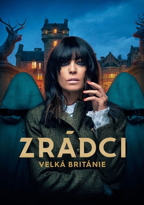 Stiahni si TV Pořad Zrádci Velká Británie / The Traitors S03E07-E09 (CZ)[WEB-DL][1080p] = CSFD 81%