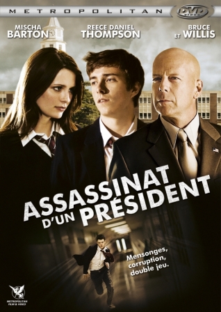 Atentat na stredni / Assassination of a High School President (2008)(CZ) = CSFD 54%