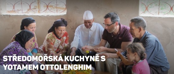 Stiahni si TV Pořad Stredomorska kuchyne s Yotamem Ottolenghim / Ottolenghis mediterranean feast 1. serie (CZ)(2012)[TvRip]