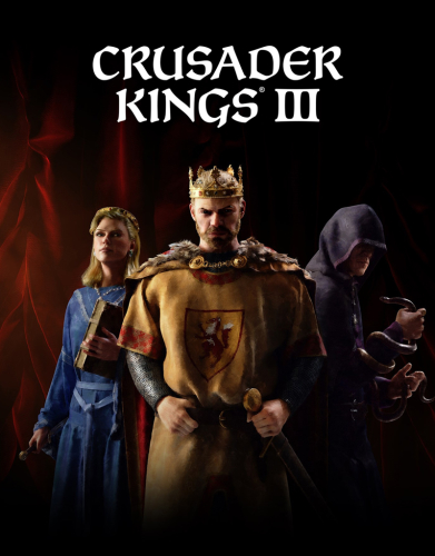Stiahni si Hry na Windows Crusader Kings III (v1.18.3.1 & All DLCs)