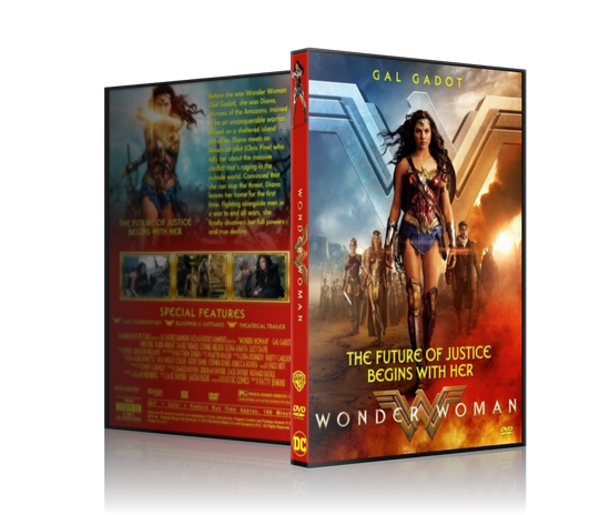 Stiahni si Filmy Kamera Wonder Woman (2017)(CZ)[KinoRip] = CSFD 76%