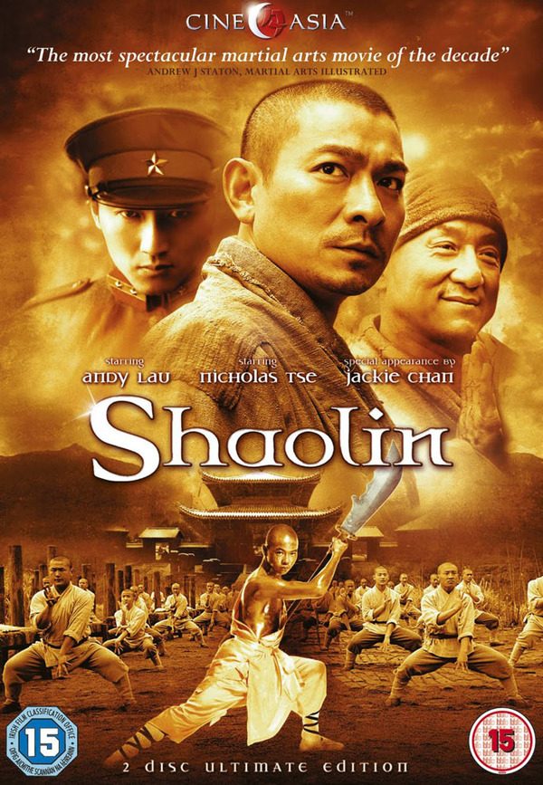 Stiahni si Filmy CZ/SK dabing Shaolin / San siu lam zi (2011)(CZ) = CSFD 65%