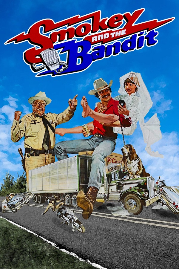 Stiahni si Filmy CZ/SK dabing Polda a bandita / Smokey and the Bandit (1977)(CZ/EN)[2160p][HDR10][HEVC] = CSFD 69%