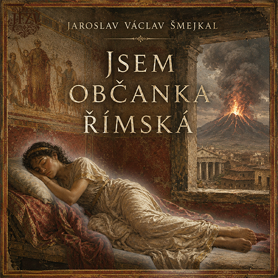 Stiahni si Mluvené slovo Jaromír Václav Šmejkal - Jsem občanka římská 2026