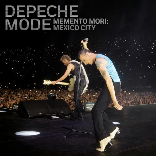 Stiahni si Hudba Depeche Mode - Memento Mori Mexico City (2025 )[Flac 24-96]