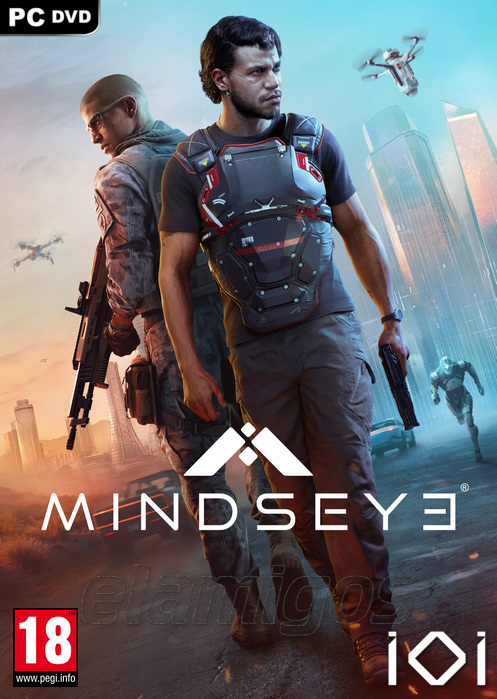 Stiahni si Hry na Windows MindsEye Deluxe Edition (2025)