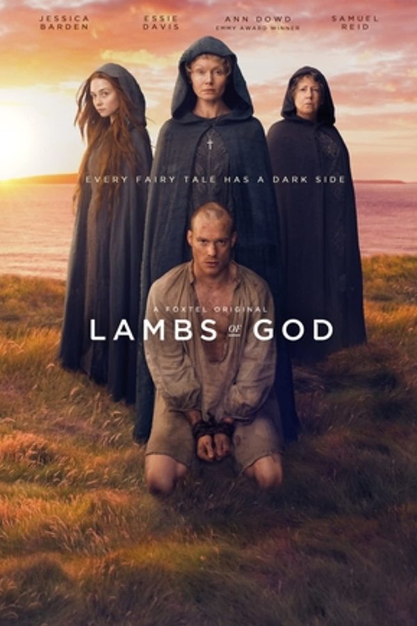 Stiahni si Seriál Ovecky Bozi / Lambs of God (S01)(2019)(CZ/EN)[WEB-DL][1080p] = CSFD 73%