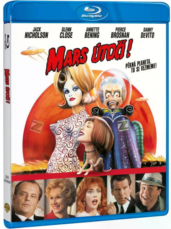 Stiahni si HD Filmy Mars útočí! / Mars Attacks!  (1996)(CZ/EN)[1080p][HEVC] = CSFD 62%