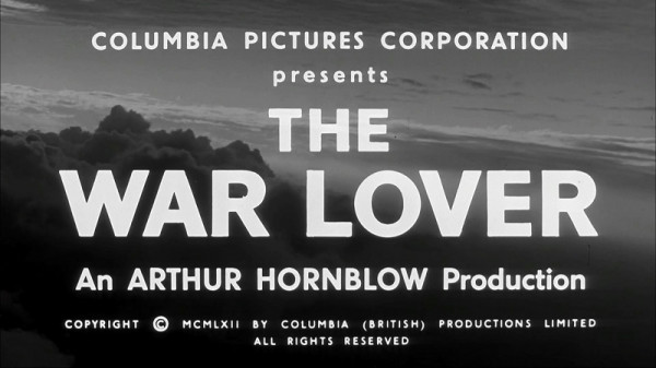 Stiahni si HD Filmy Milovník války / The War Lover (1962)(CZ/EN)[TvRip][1080pHD] = CSFD 73%