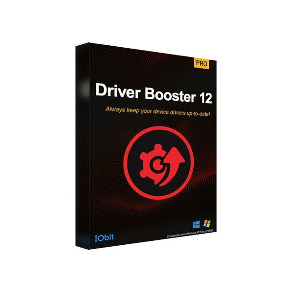 Stiahni si Programy Driver Booster 12 PRO