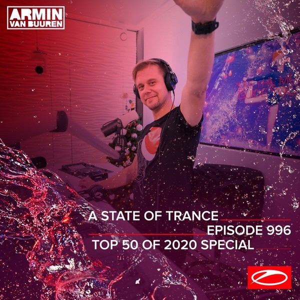 Stiahni si Hudba A State of Trance 996 (2020-12-24) [Top 50 of 2020]