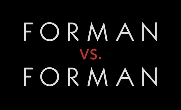 Stiahni si Dokument Forman vs. Forman (2019)(CZ+EN)[WebRip][1080pLQ] = CSFD 79%