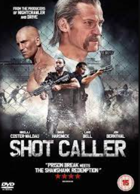 Stiahni si HD Filmy Trestanec / Shot Caller (2017)(1080p) CZ.EN = CSFD 76%