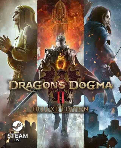 Stiahni si Hry na Windows Dragon's Dogma 2: Dark Arisen - Deluxe Edition (v4.0 + All DLCs + Bonus Content + MULTi14)(From 55.8 GB)[DODI Repack]