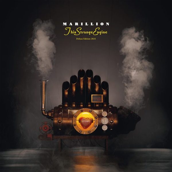 Stiahni si Hudba Marillion - This Strange Engine (Deluxe Edition)(2024)[Mp3-320kb/s]