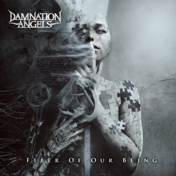 Stiahni si Hudba Damnation Angels | Fiber of Our Being (2020) MP3 (320kbps)