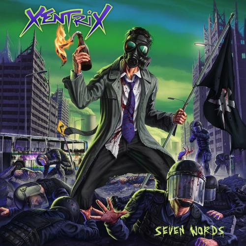 Stiahni si Hudba XentriX - Seven Words - 2022, MP3