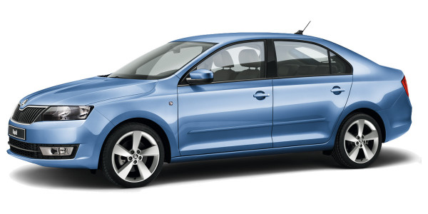 Stiahni si Knihy a Časopisy Škoda Rapid dielenská príručka