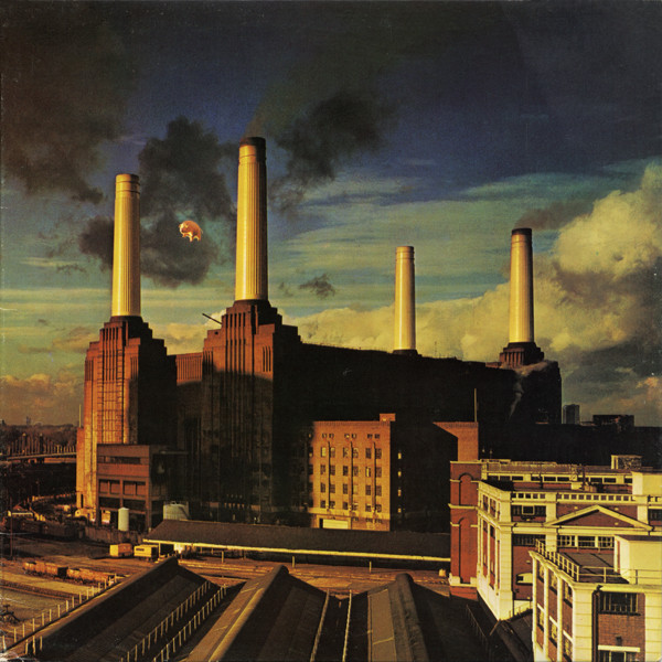 Stiahni si Hudba Pink Floyd - Animals (1977)[WavPack]