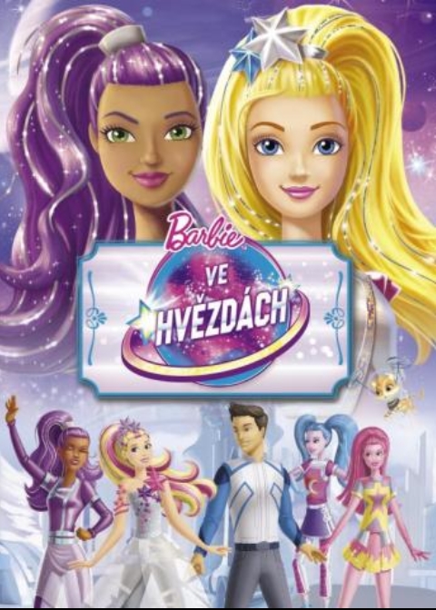 Stiahni si Filmy Kreslené Barbie: Ve hvezdach / Barbie: Star Light Adventure (2016)(CZ)