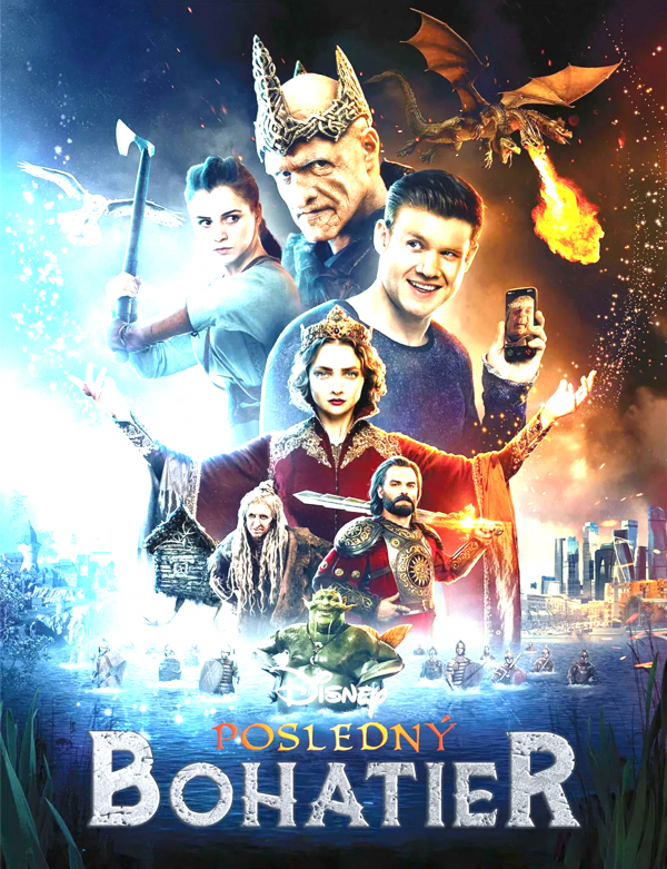 Stiahni si Filmy CZ/SK dabing Poslední bohatýr / Poslednij bogatyr (2017)(SK)[1080p] = CSFD 72%