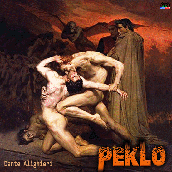 Stiahni si Mluvené slovo Dante Alighieri - Peklo (1996)