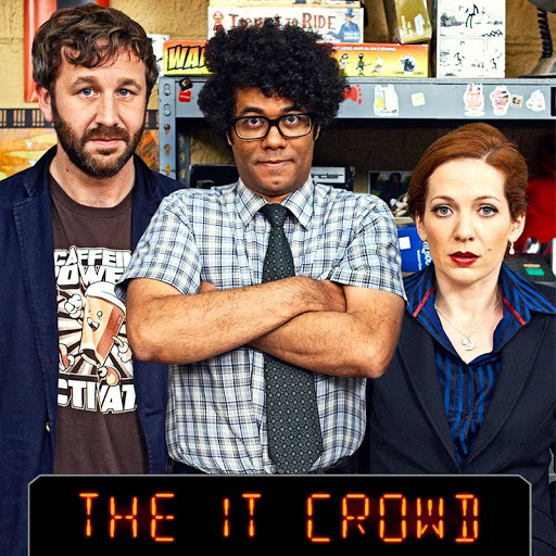 Stiahni si Seriál Ajťáci / The IT Crowd 1-4. serie (2006-2010)(CZ) = CSFD 88%