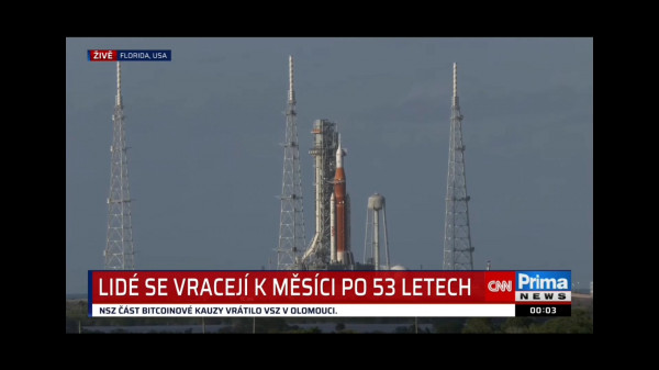 Stiahni si Dokument Průběh letu Artemis II (Návrat na Měsíc po 53 letech)