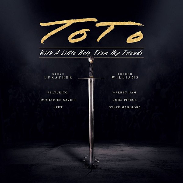 Stiahni si Hudební videa Toto - With A Little Help From My Friends(2020)( Blu-ray1080i)