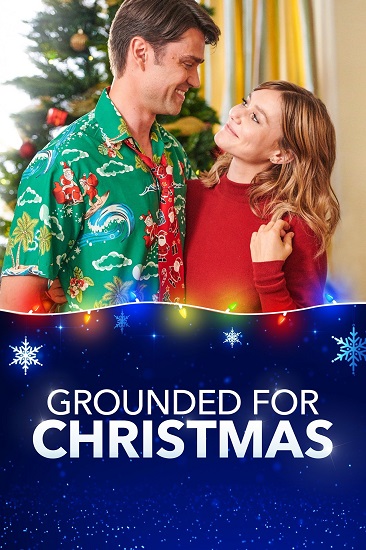 Stiahni si Filmy CZ/SK dabing   Vanoce na zemi / Grounded for Christmas (2019)(CZ)[WebRip][1080p] = CSFD 52%