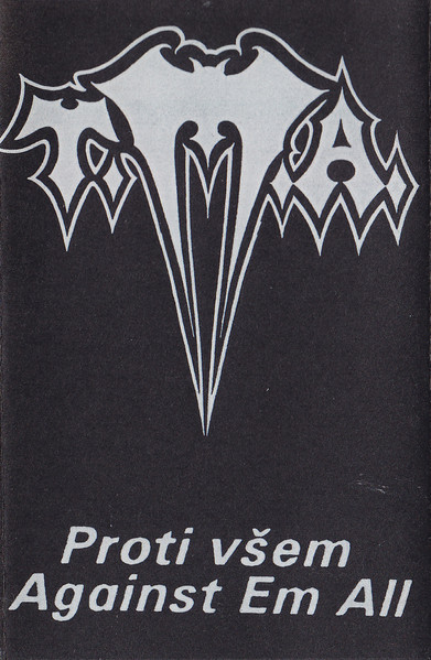 Stiahni si Hudba T.M.A.  - Proti všem - Against Em All (1992)