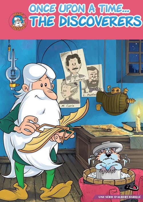 Stiahni si Seriál Byl jednou jeden... vynalezce / Il etait une fois… les decouvreurs (1994)(WebDL)(1080p)(FullHD)(CZ-EN-DE-PL-FR) = CSFD 85%