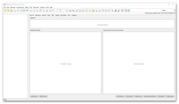 Stiahni si Programy SQLite Expert Pro 5.5.37.649 (x64)