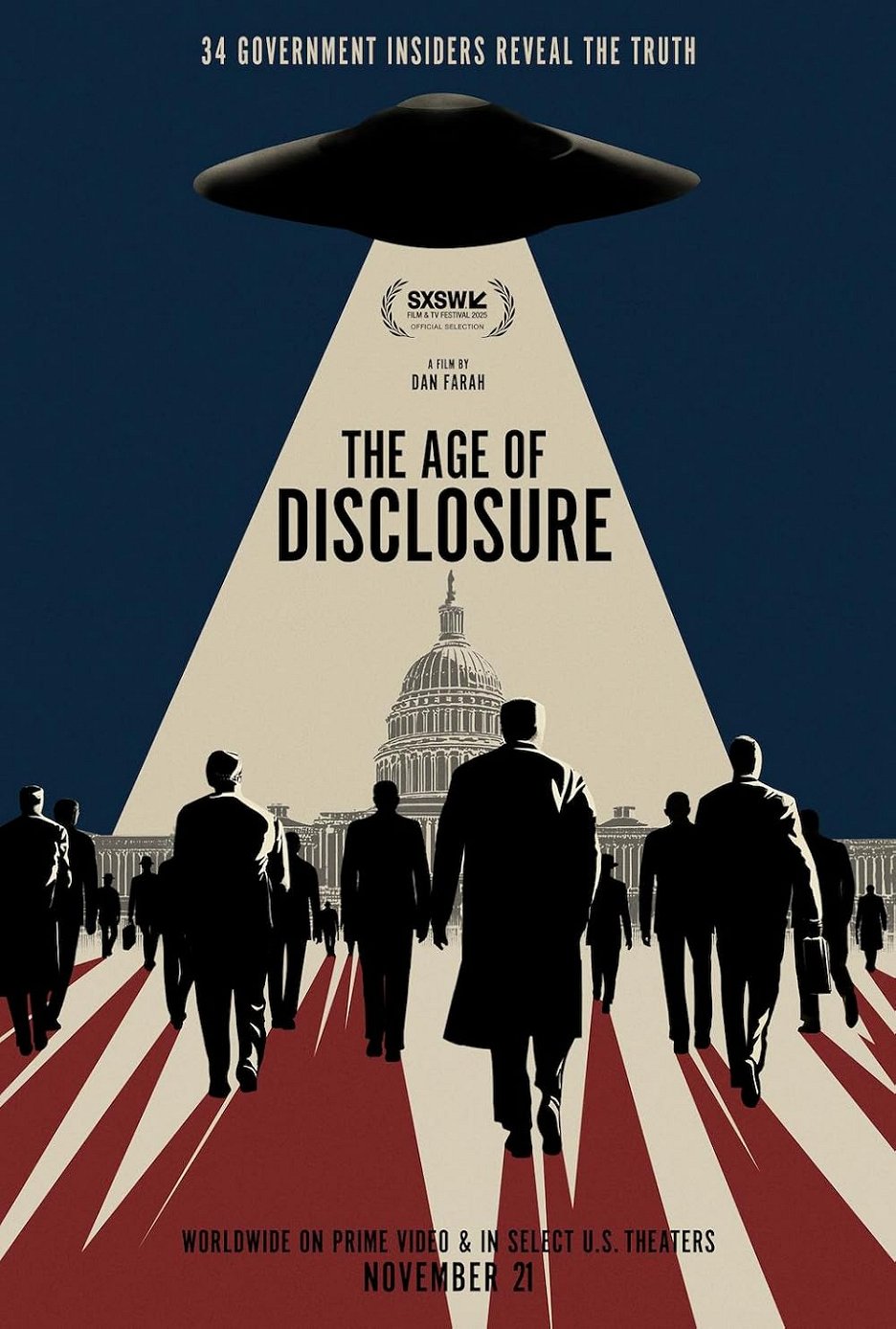 Stiahni si Dokument The Age of Disclosure (2025)(EN)[1080p][HEVC] = CSFD 71%