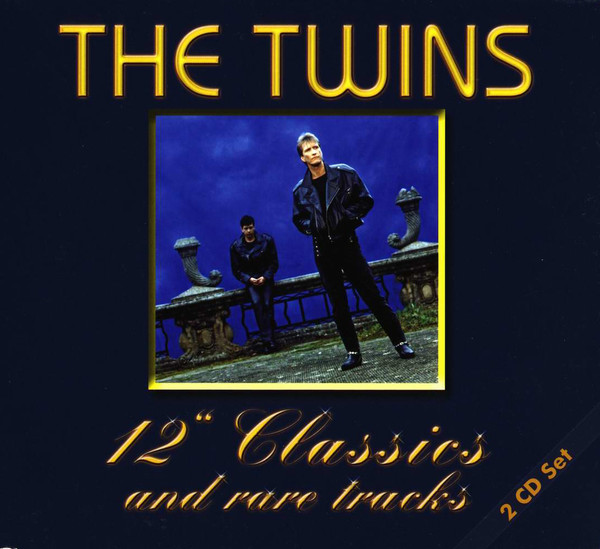 Stiahni si Hudba The Twins - 12'' Classics And Rare Tracks (2006)[FLAC]